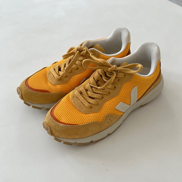 Veja Ba&sh mashup sneakers US 8.5 - Picture 3 of 11